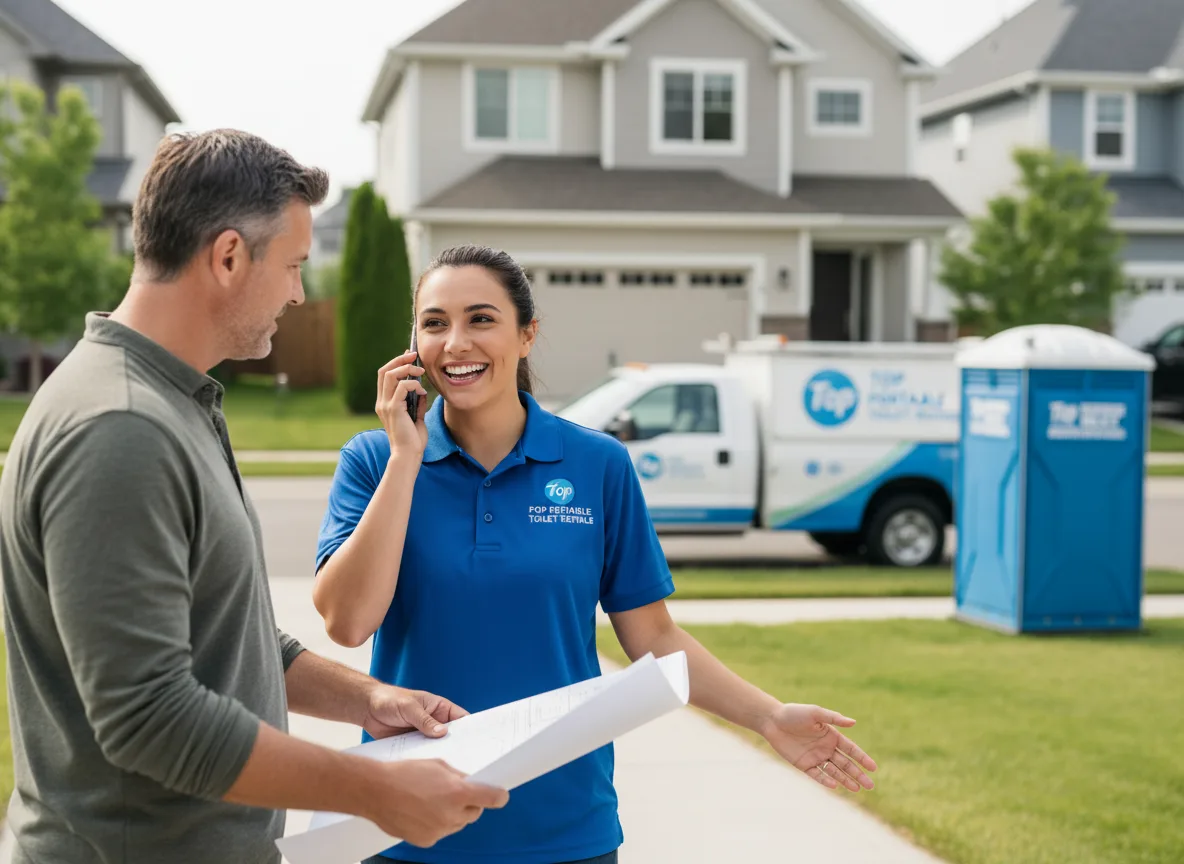 Short Term Porta Potty Rental Barry, IL FAQs